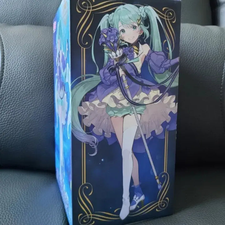 하츠네 미쿠 Birthday 2024 피규어