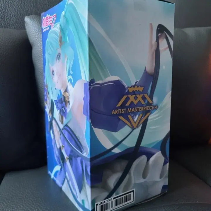 하츠네 미쿠 Birthday 2024 피규어