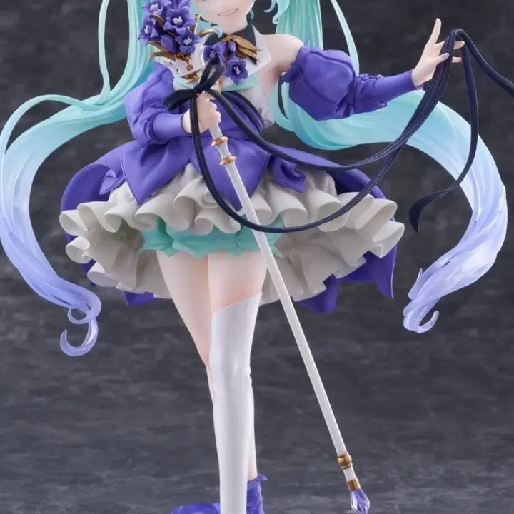 하츠네 미쿠 Birthday 2024 피규어