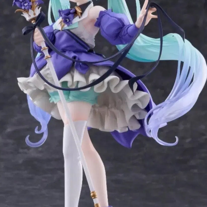 하츠네 미쿠 Birthday 2024 피규어