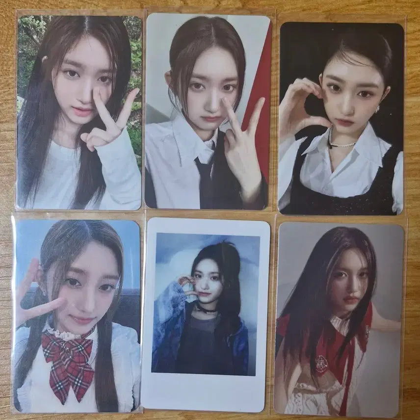 (폭덤) 아이브 이서 포카