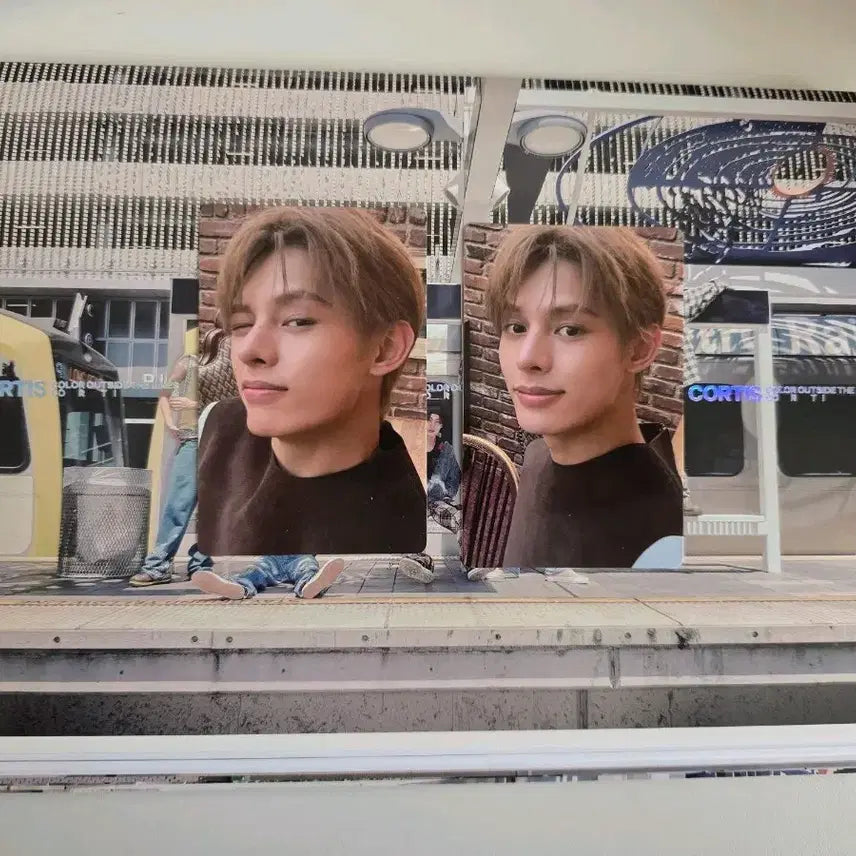 코르티스 제임스 미국반 앨범 타겟 제너럴마켓 포카 세트