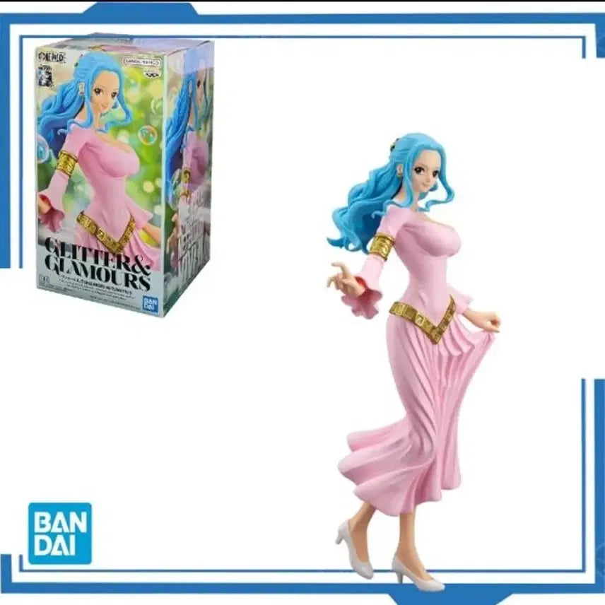 원피스 비비 GLITTER&GLAMOURS 피규어