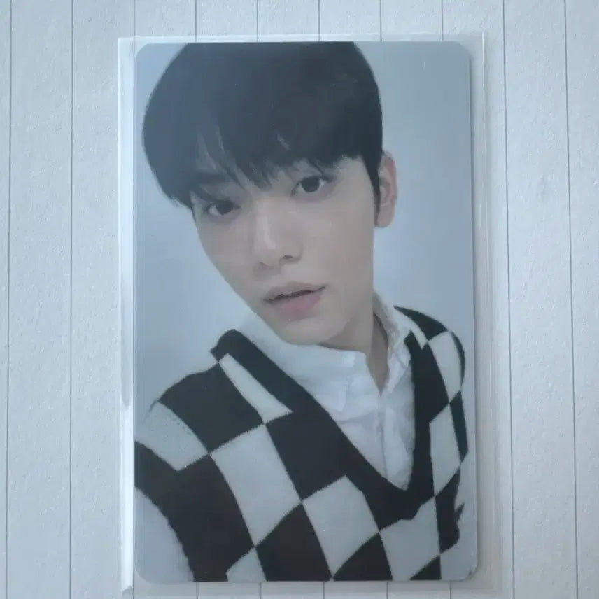 GBGB 럭드 수빈 포카