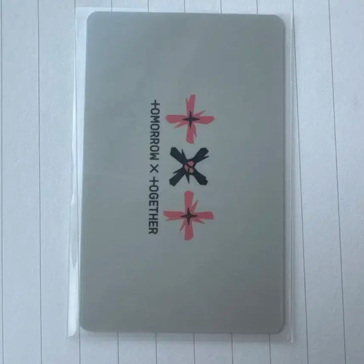 GBGB 럭드 수빈 포카