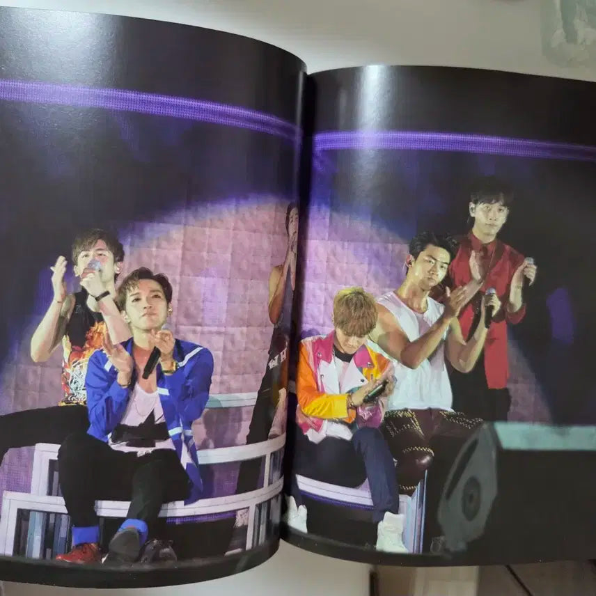 2PM 콘서트 하파콘 HOUSE PARTY DVD