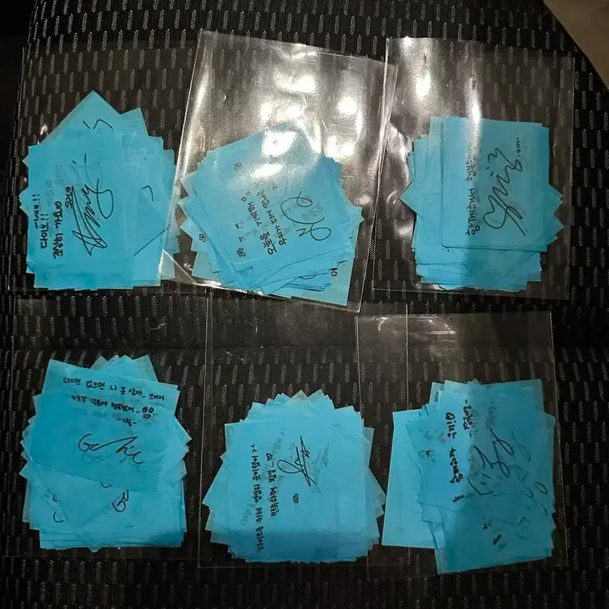 아이브 첫콘 컨페티