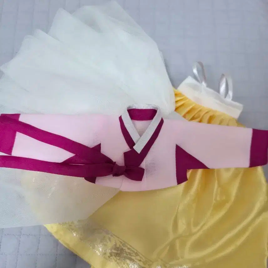 파올라레이나 한복