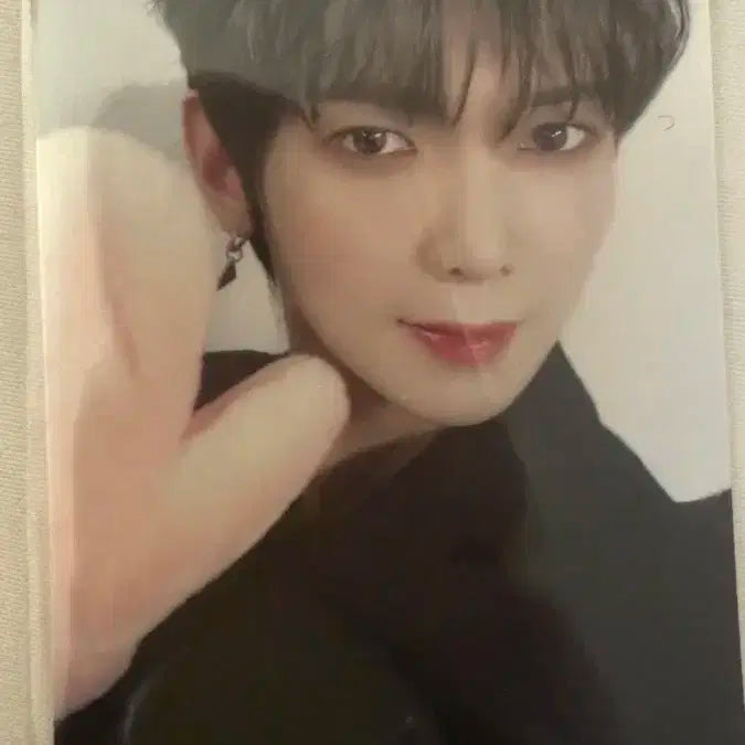 에이티즈 여상 미니레코드 럭드 포카 양도