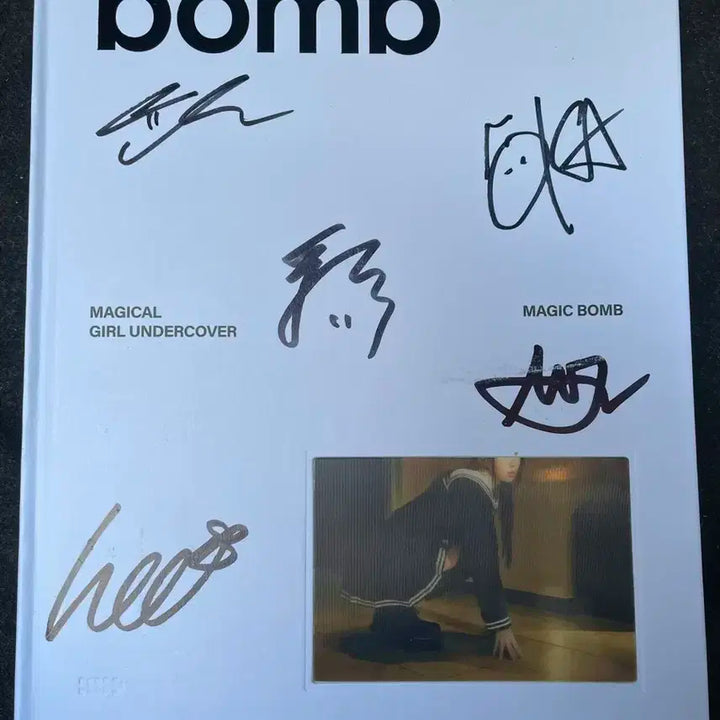 [새상품]아일릿 미니 3집 비매 싸인 앨범