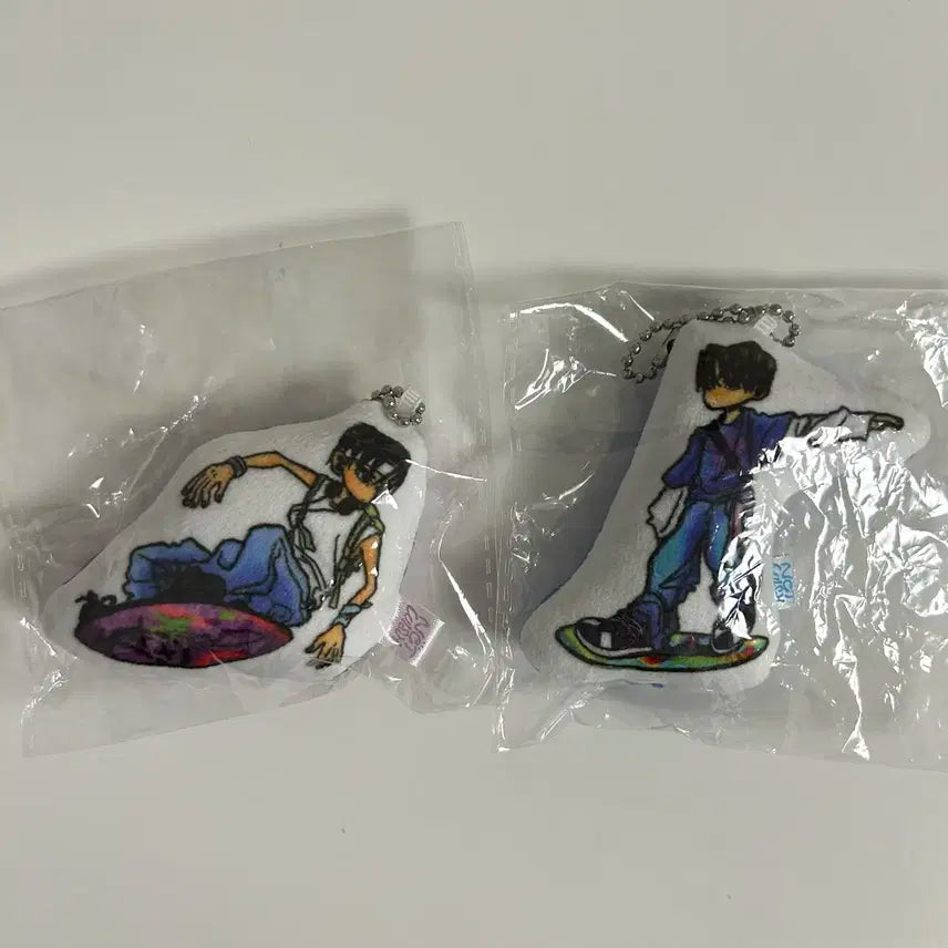 엔시티위시 서프 쿠션 키링 시온 유우시 일괄