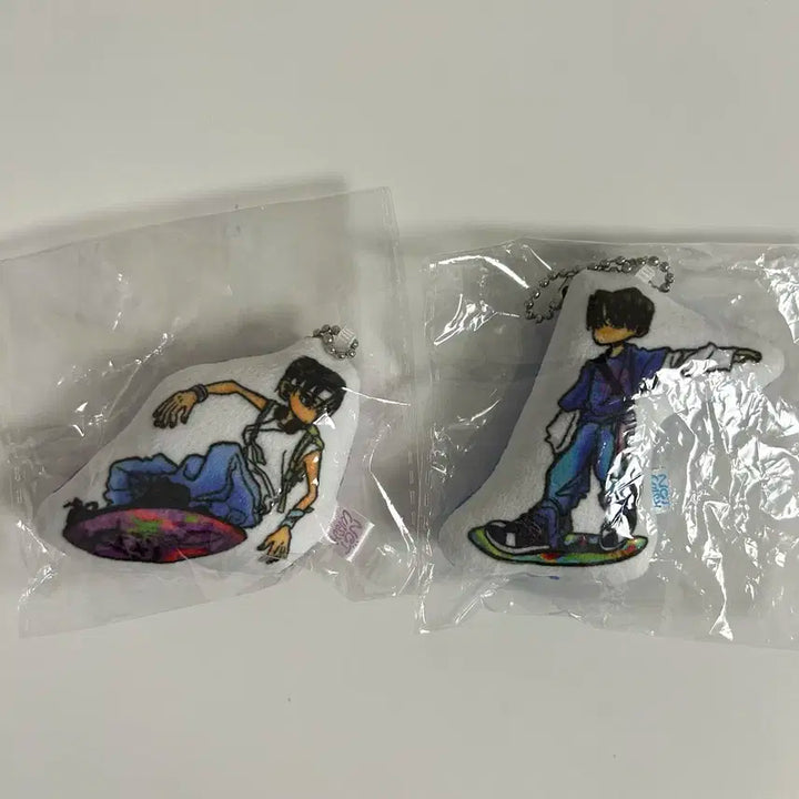 엔시티위시 서프 쿠션 키링 시온 유우시 일괄