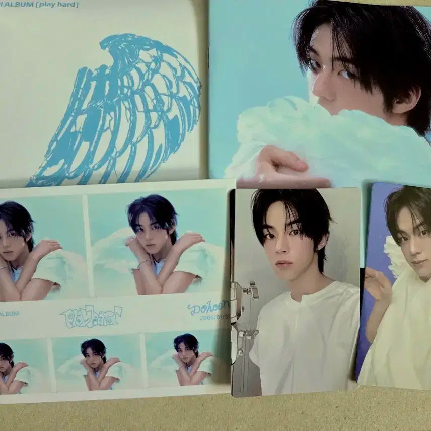 투어스 도훈 컴팩트 풀세트