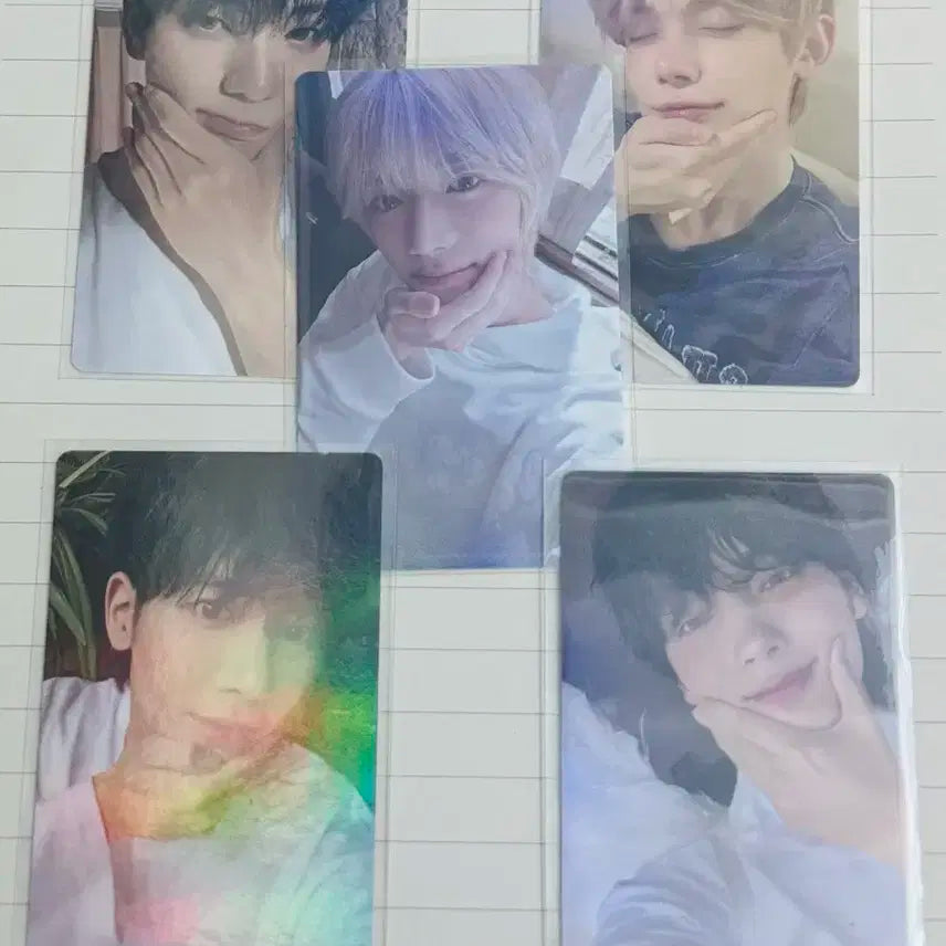 투바투 생츄어리 아궁빵 일괄 판매 / 수빈연준범규태현휴닝