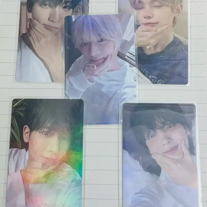 투바투 생츄어리 아궁빵 일괄 판매 / 수빈연준범규태현휴닝