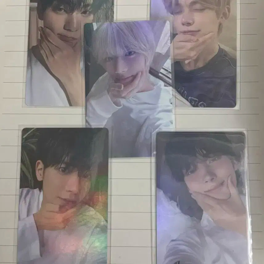 투바투 생츄어리 아궁빵 일괄 판매 / 수빈연준범규태현휴닝