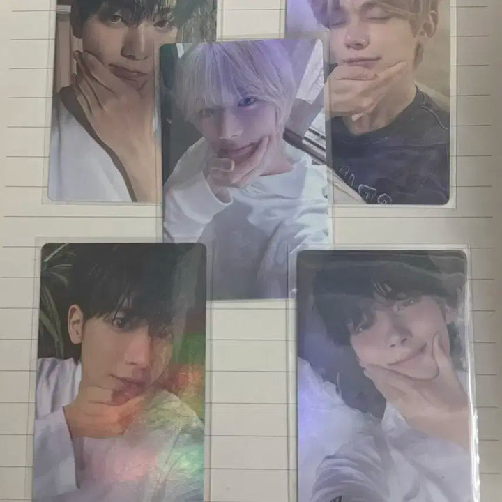 투바투 생츄어리 아궁빵 일괄 판매 / 수빈연준범규태현휴닝