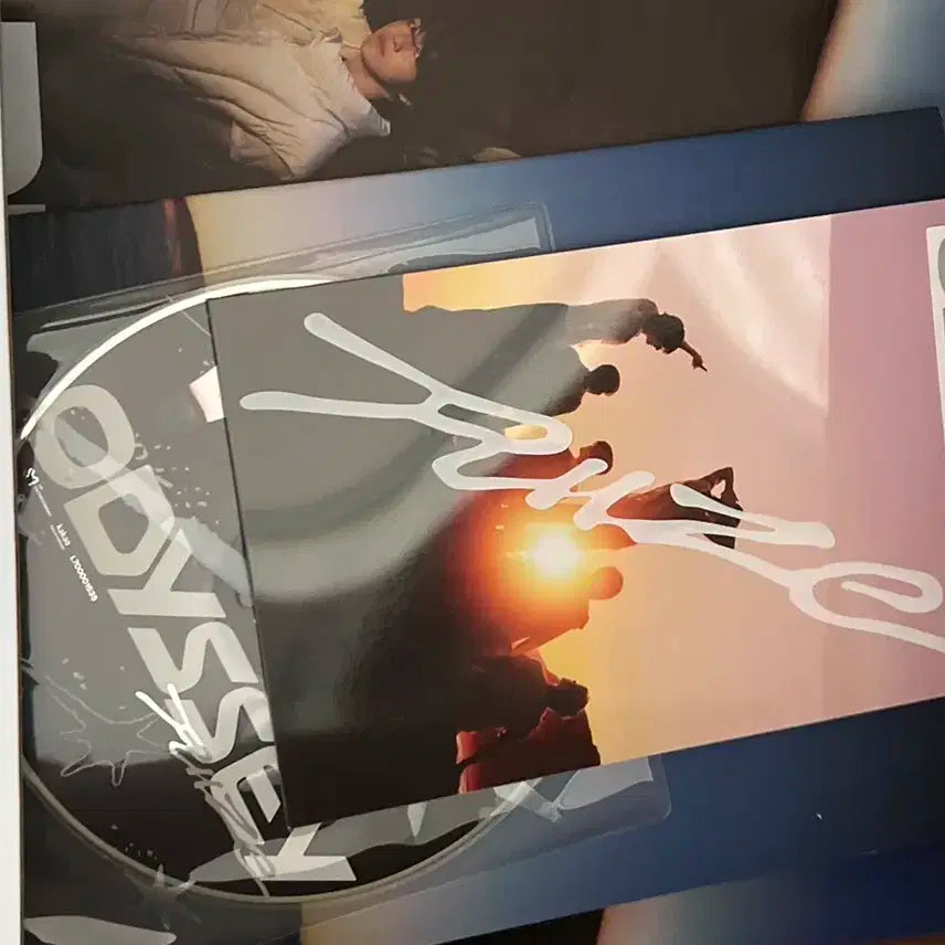 라이즈 오디세이 앨범