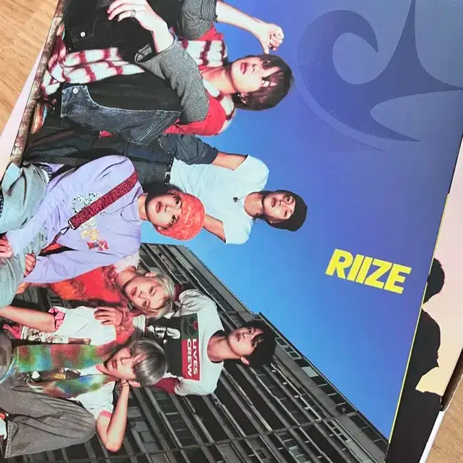 RIIZE 라이즈 RIIZING 앨범