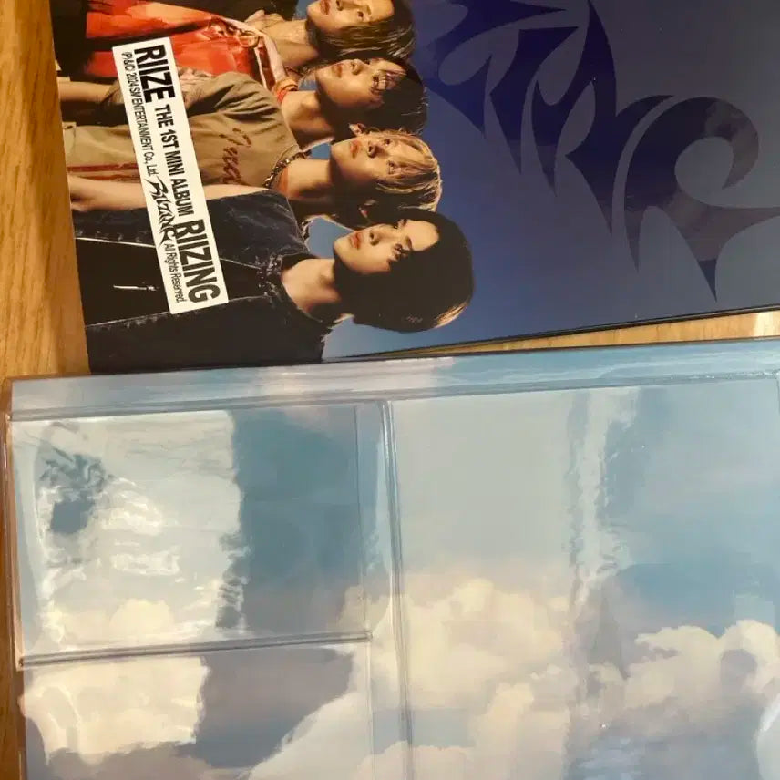 라이즈 RIIZING 미니 1집 앨범