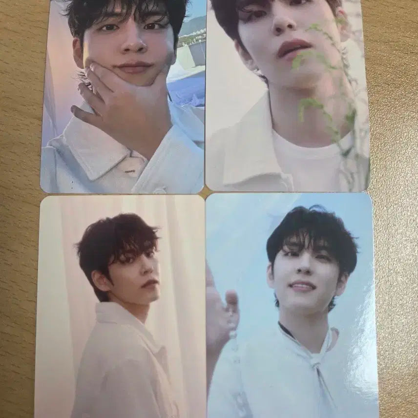 데이식스 트레카 원필 세트