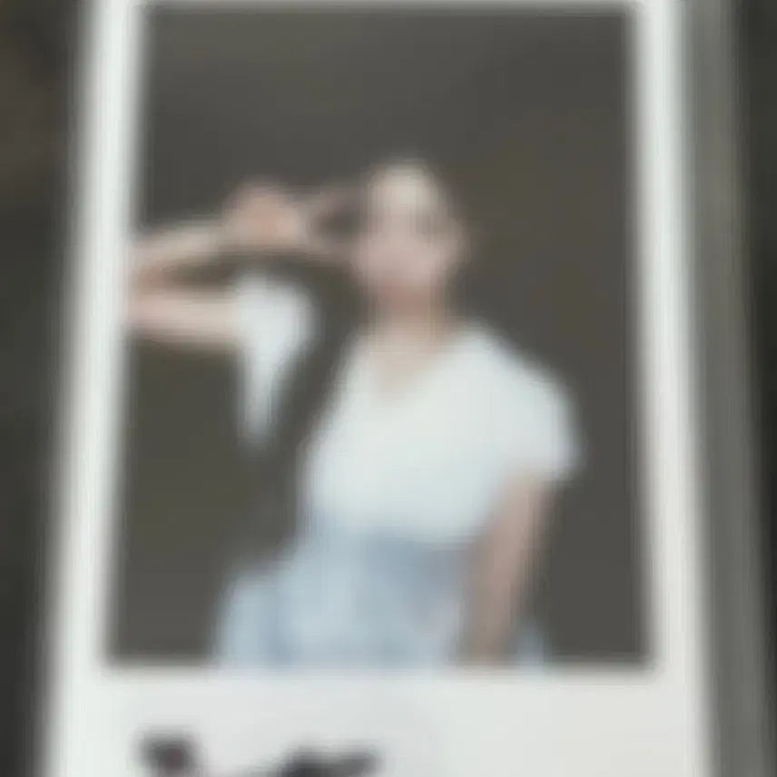 트리플에스 박소현 싸인폴라 251023