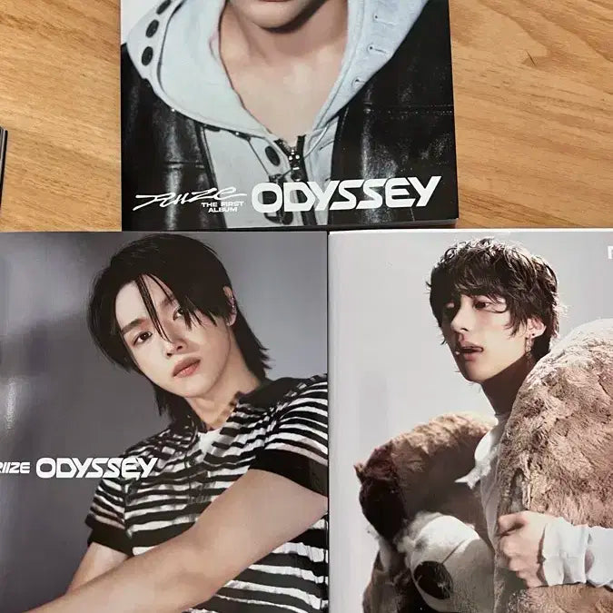 RIIZE 라이즈 Odyssey 앨범 포토