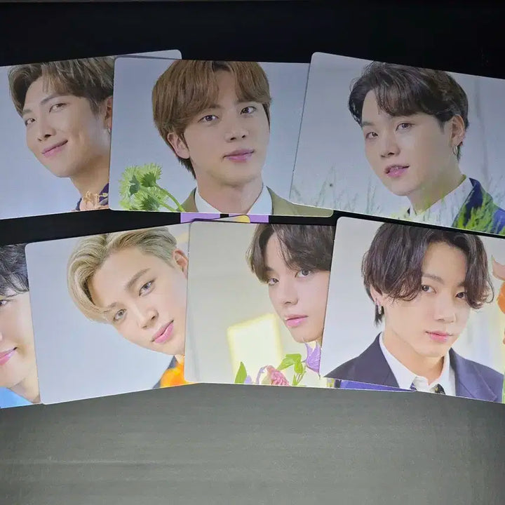 방탄소년단 필름 뷰어 풀셋 포카포함 bts frim viewer pc