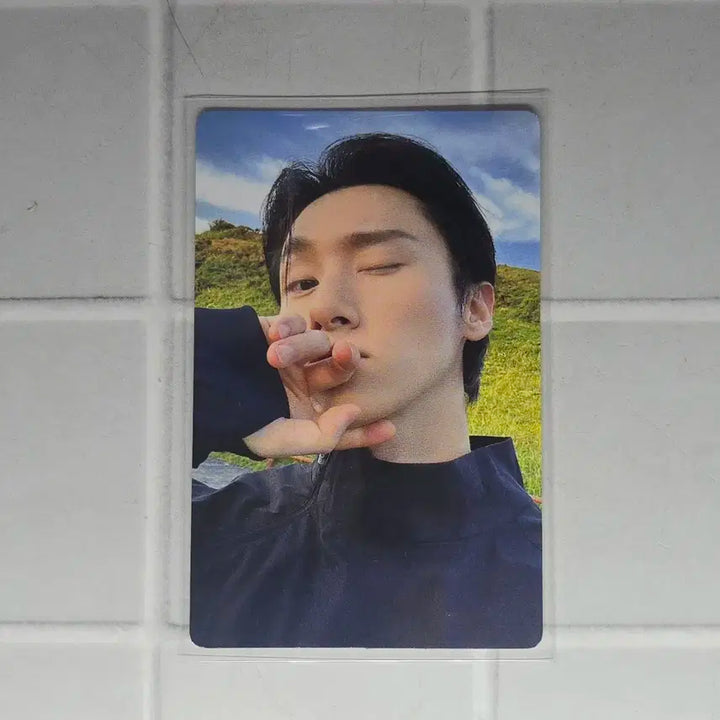 몬스타엑스 아이엠 에스콰이어 포토카드 MONSTAX I.M PC