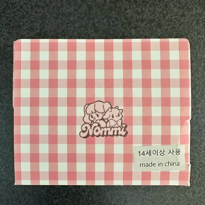 Nommi 노미 봉제인형 랜덤 피규어