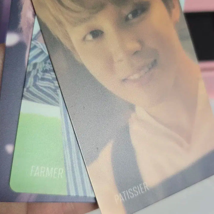 방탄소년단 월드 리미티드 에디션 정국포카 세트 BTS WORLD JK