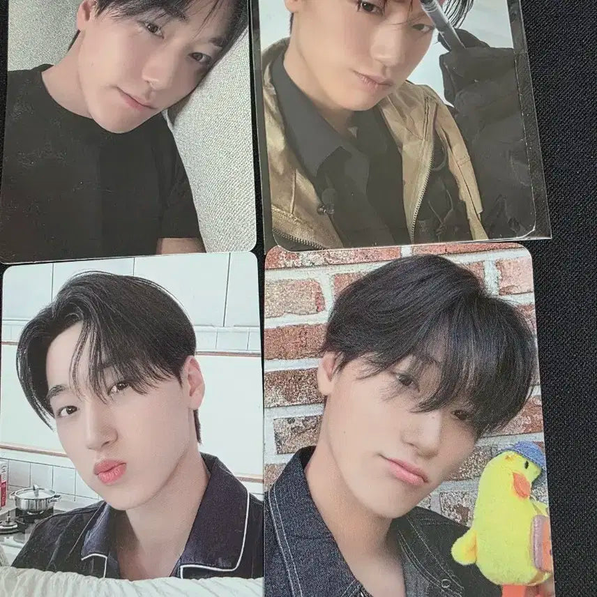 (일괄판매) 에이티즈 최산