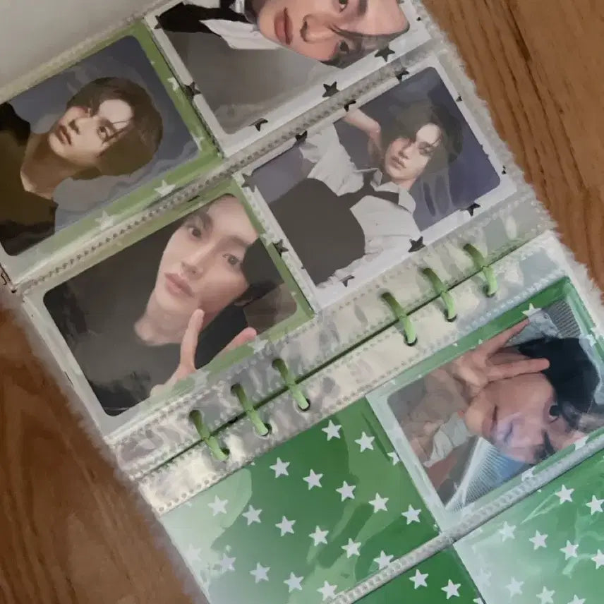 포토카드 바인더 콜렉트북 라이즈 포토카드