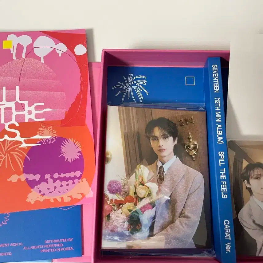 (세븐틴 준) 캐럿반 판매