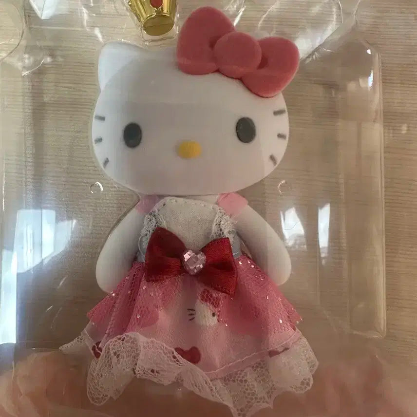 헬로키티 피규어