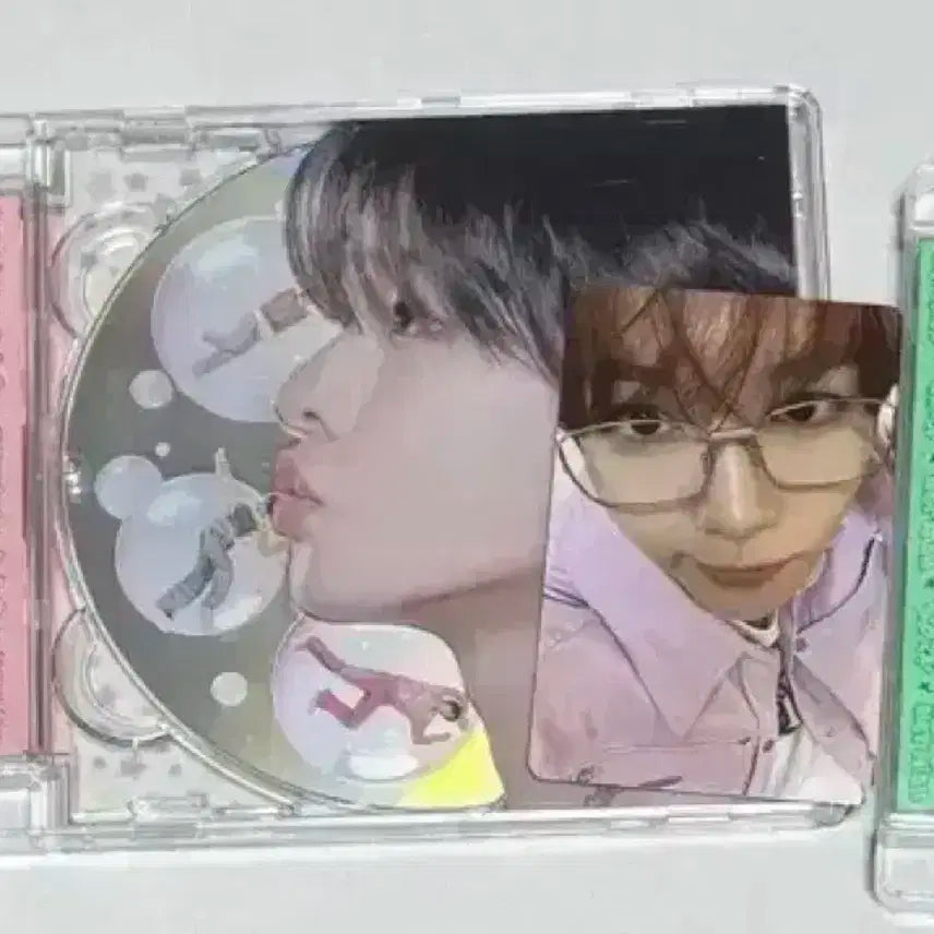 리쿠 엔시티 위시 팝팝 쥬얼 앨범 포카 세트 양도