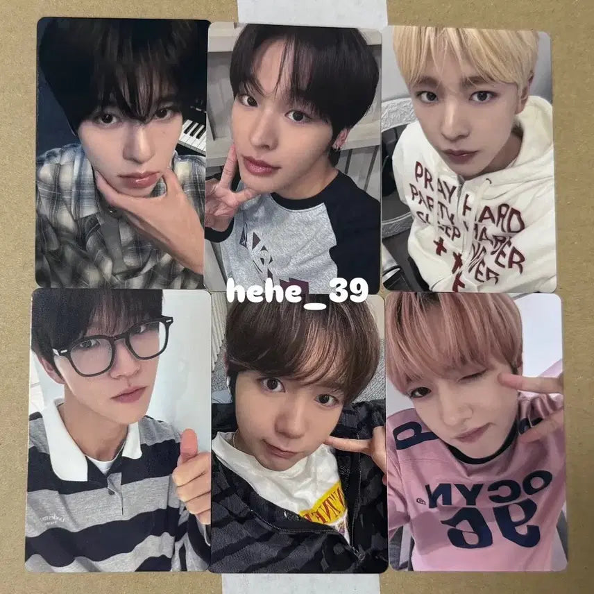 엔시티 위시 컬러 뮤직아트 미공포 판매