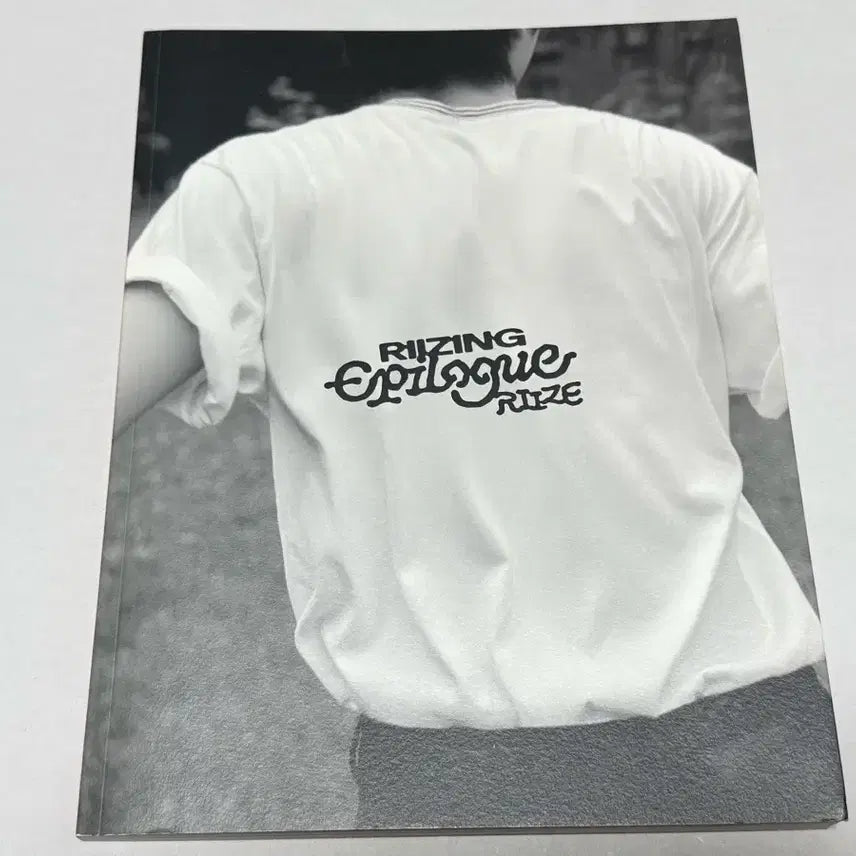 라이즈 RIIZING PHOTO BOOK 포토북 양도