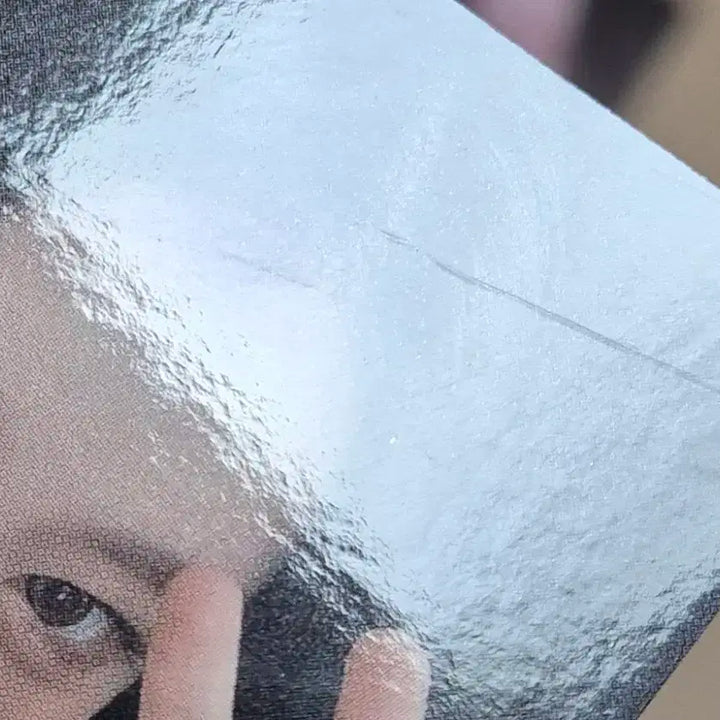 있지 채령 팬미팅 포카