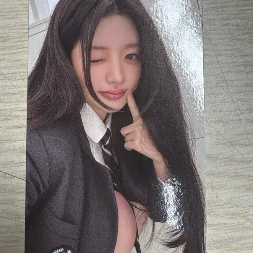 아일릿 민주 헬로라이브