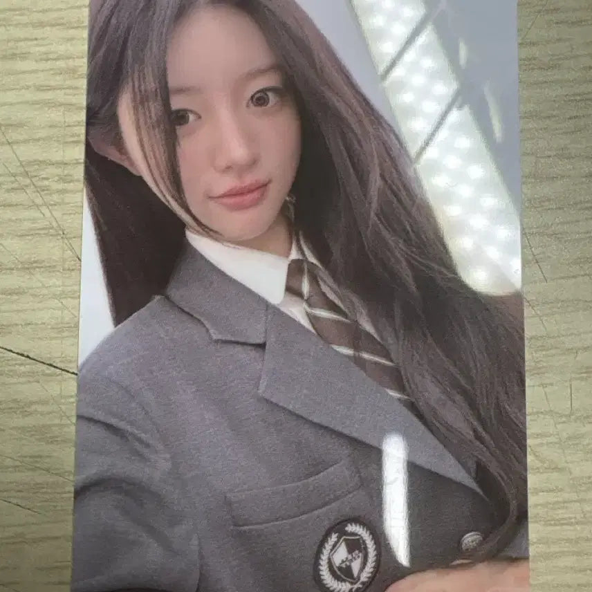 아일릿 민주 후즈팬 럭드