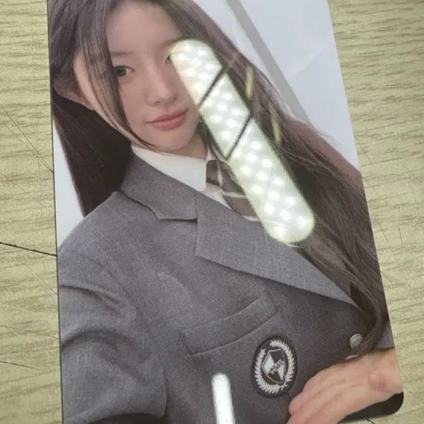 아일릿 민주 후즈팬 럭드