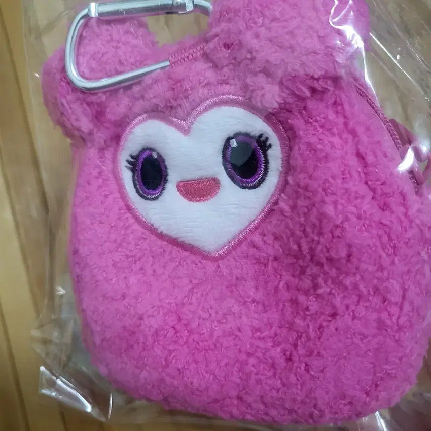 트와이스 팝업 라부리 러블리 미니 백팩 파우치