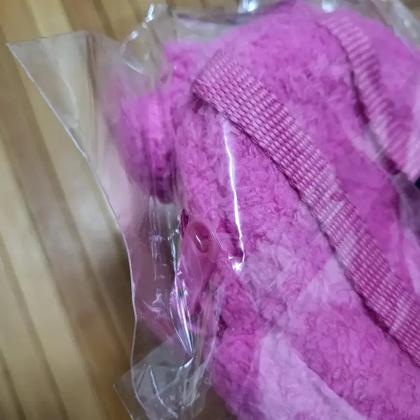 트와이스 팝업 라부리 러블리 미니 백팩 파우치