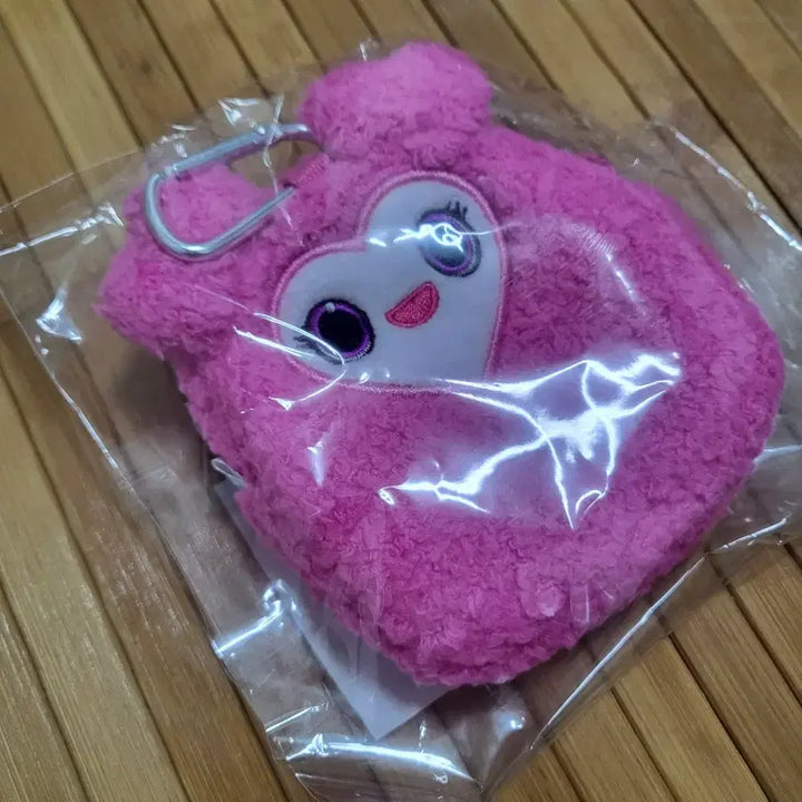 트와이스 팝업 라부리 러블리 미니 백팩 파우치