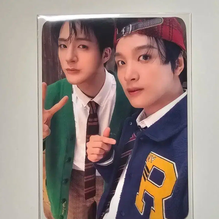 엔시티드림 일본 팬미팅 입장포카 제노 해찬 유닛 포카