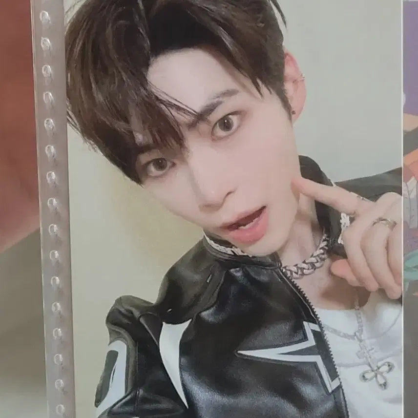 제베원 한빈 아이코닉 2주차 공방 사녹 포카