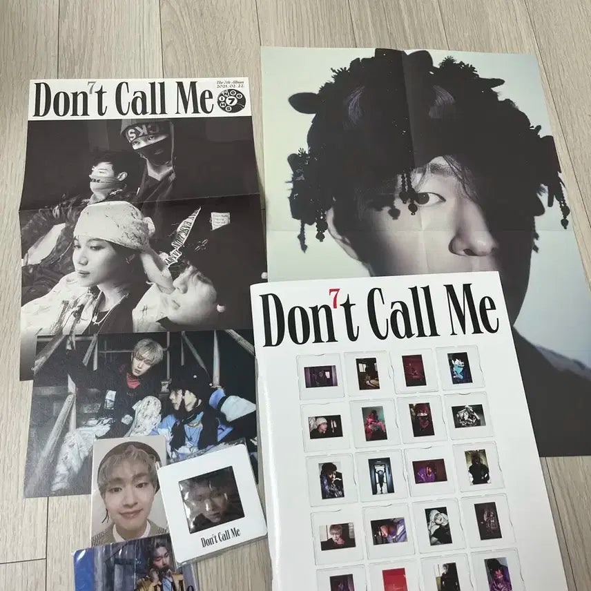 샤이니 돈콜미 앨범 (개봉)