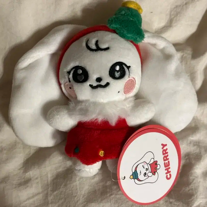 2023년 크리스마스 한정판 미니브 장원영 인형