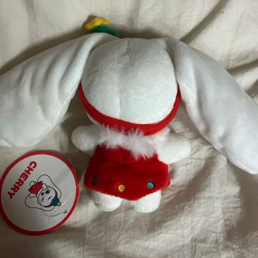 2023년 크리스마스 한정판 미니브 장원영 인형